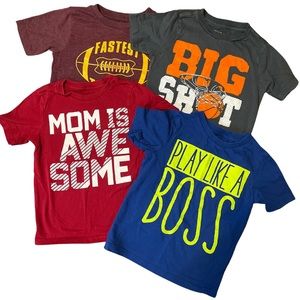 Lot of Children’s Place short sleeved tees